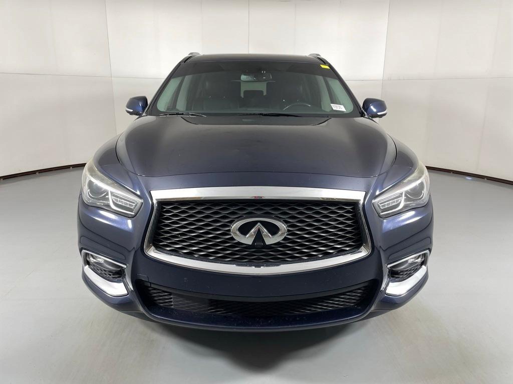 used 2017 INFINITI QX60 car, priced at $11,500