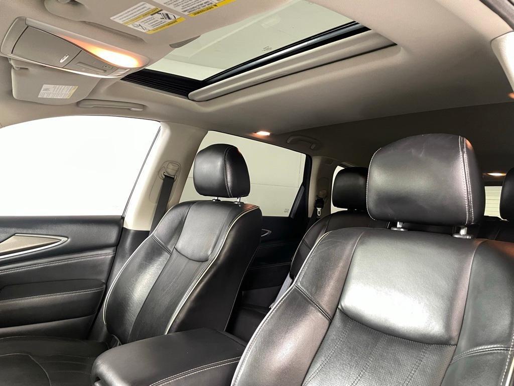 used 2017 INFINITI QX60 car, priced at $11,500