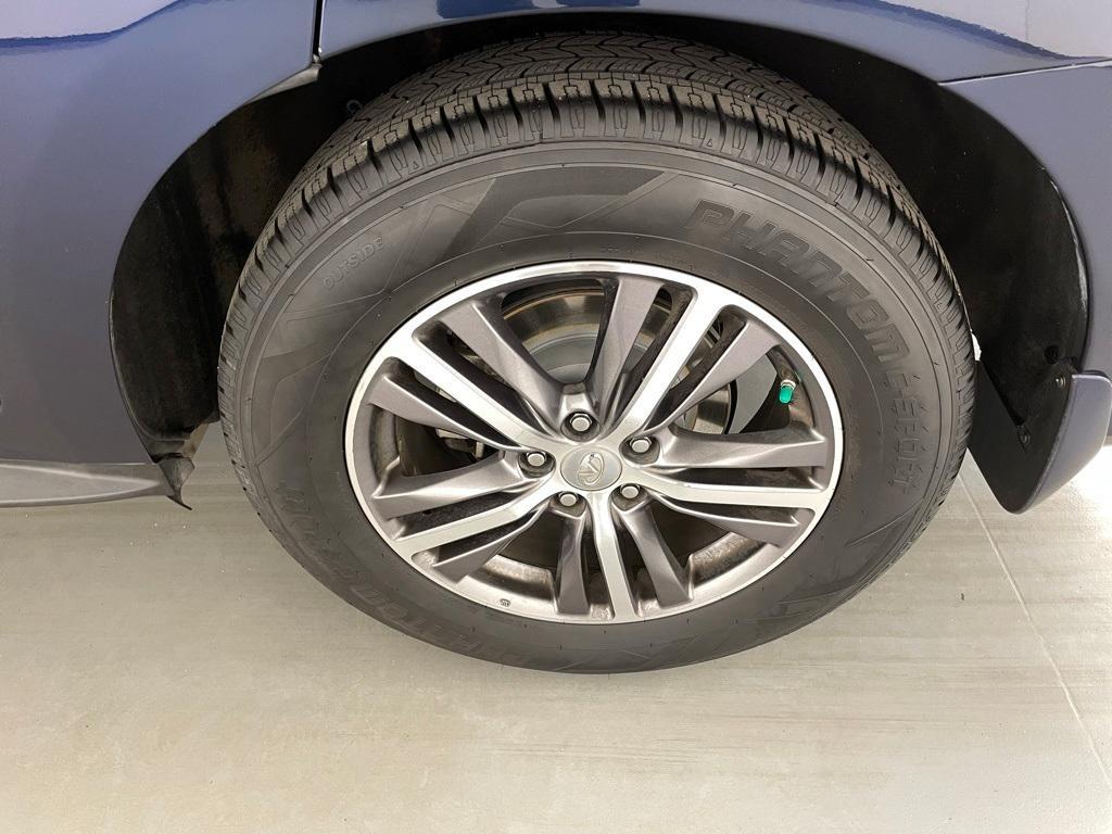 used 2017 INFINITI QX60 car, priced at $11,500