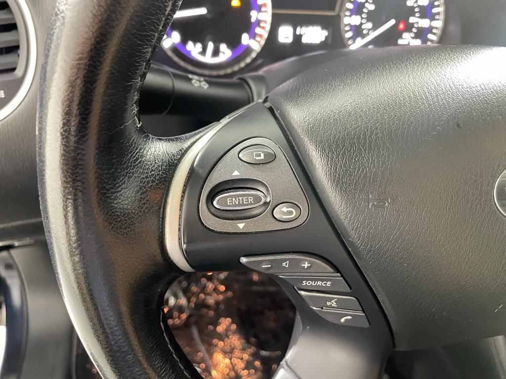 used 2017 INFINITI QX60 car, priced at $11,500