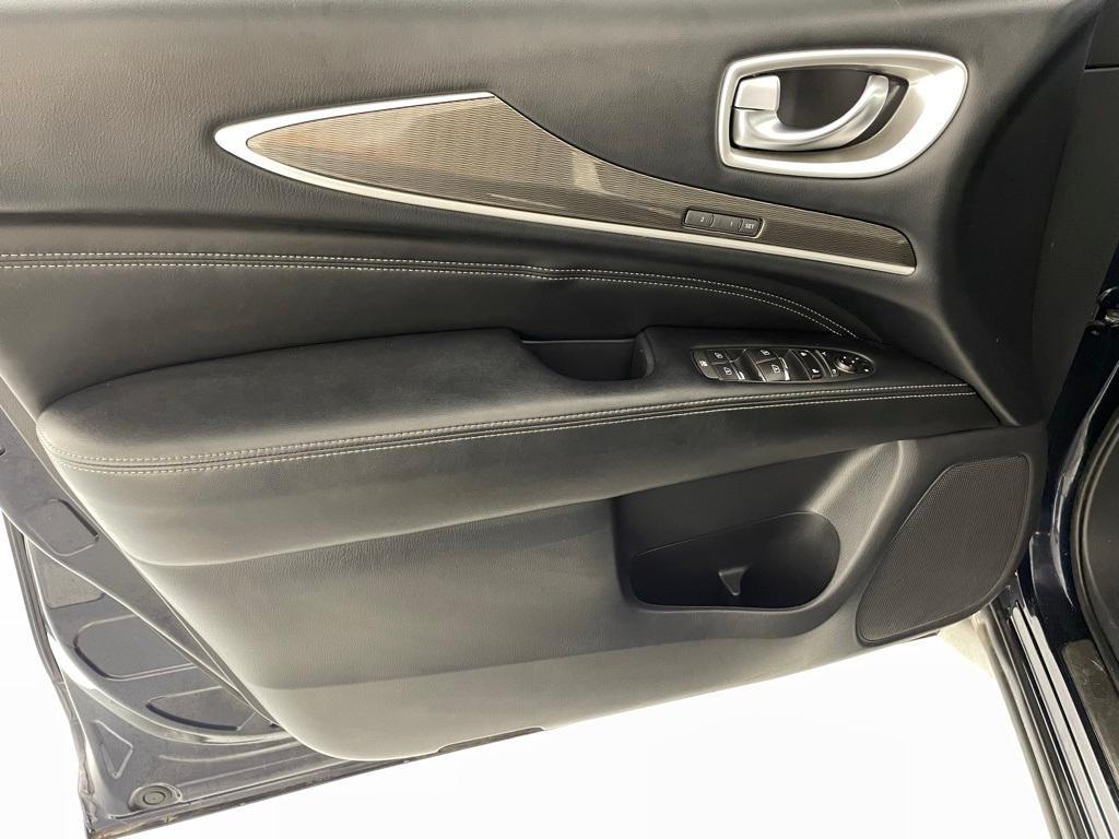 used 2017 INFINITI QX60 car, priced at $11,500