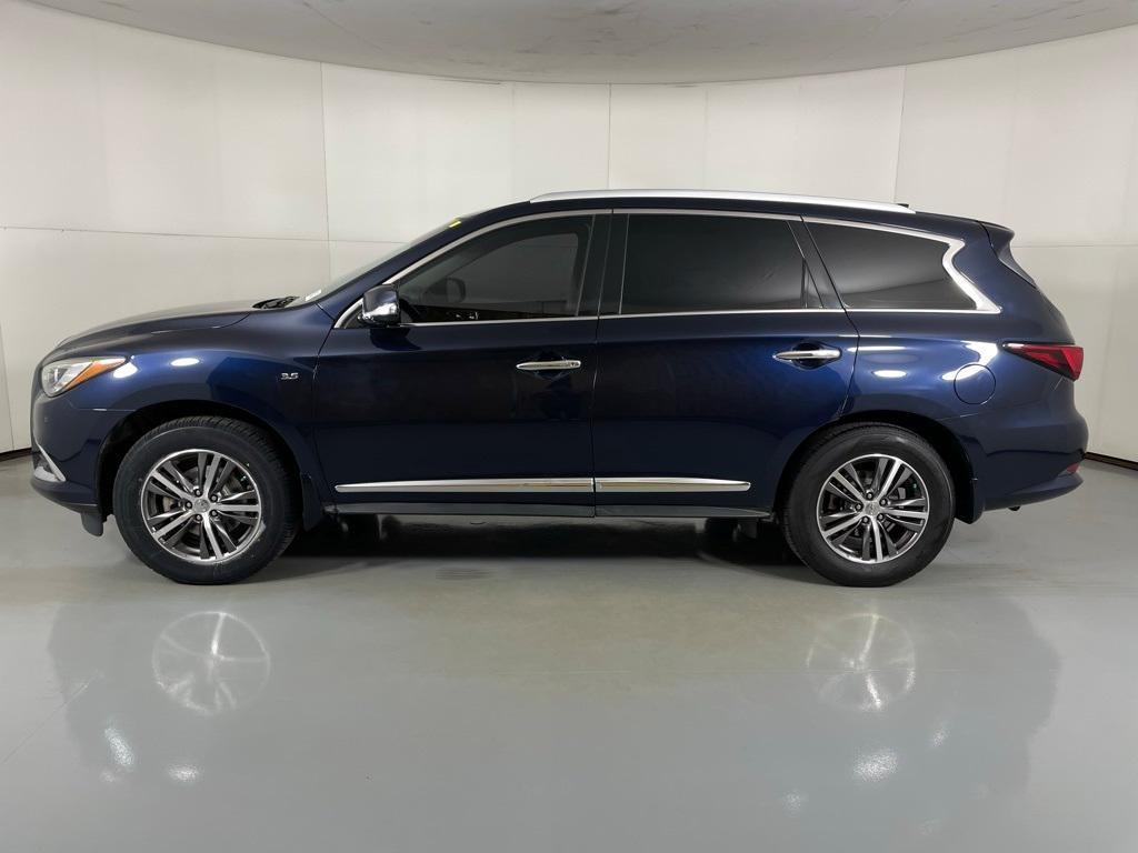 used 2017 INFINITI QX60 car, priced at $11,500