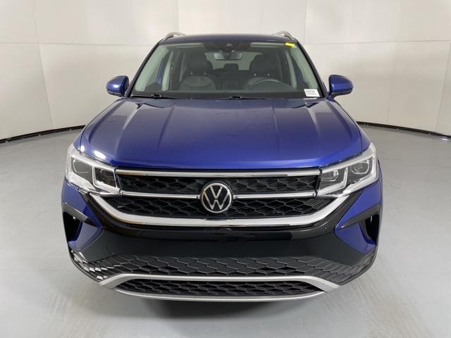 used 2022 Volkswagen Taos car, priced at $24,000