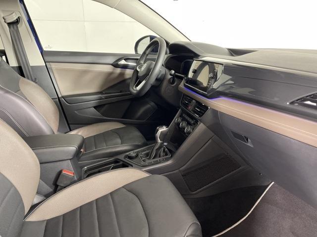 used 2022 Volkswagen Taos car, priced at $24,000