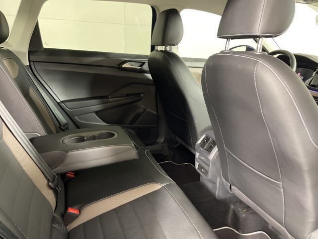 used 2022 Volkswagen Taos car, priced at $24,000