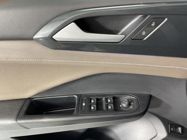 used 2022 Volkswagen Taos car, priced at $24,000