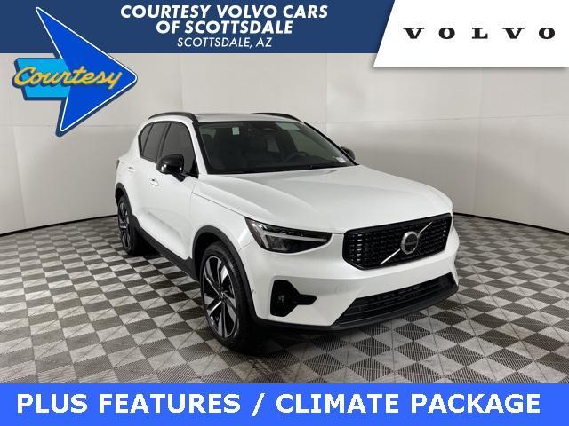 new 2024 Volvo XC40 car, priced at $48,420