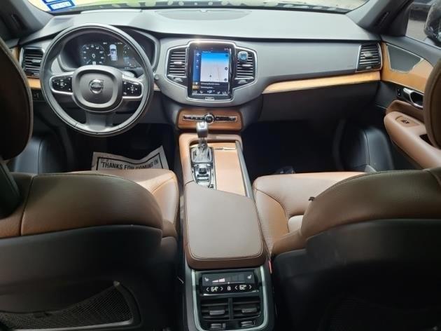used 2021 Volvo XC90 car, priced at $43,250