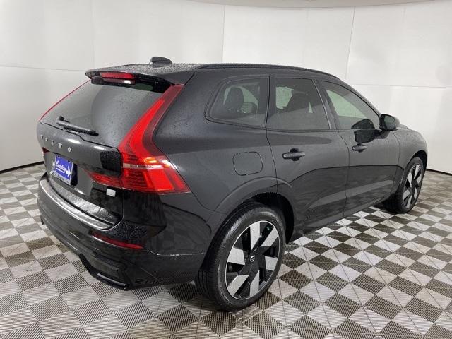 new 2024 Volvo XC60 Recharge Plug-In Hybrid car, priced at $62,425