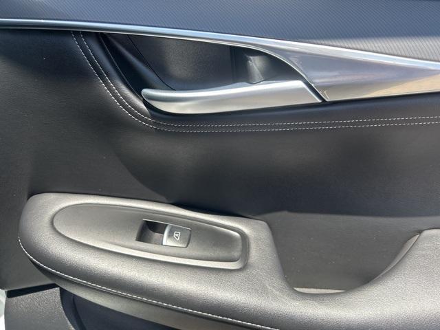 used 2024 INFINITI QX55 car, priced at $38,000