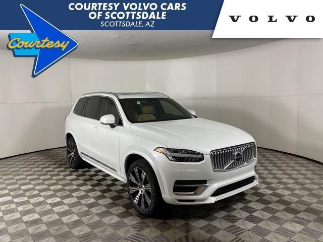 new 2025 Volvo XC90 Plug-In Hybrid car, priced at $79,765