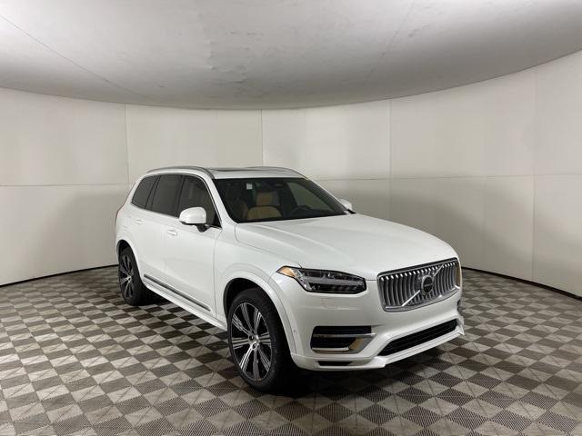 new 2025 Volvo XC90 Plug-In Hybrid car, priced at $79,765