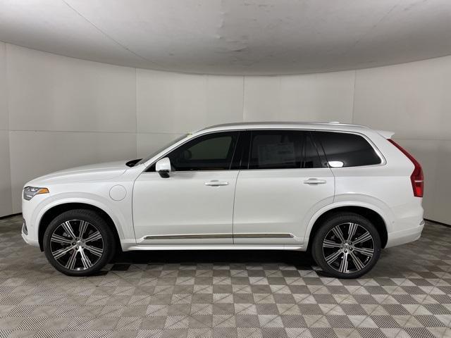 new 2025 Volvo XC90 Plug-In Hybrid car, priced at $79,765