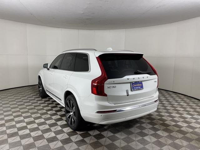 new 2025 Volvo XC90 Plug-In Hybrid car, priced at $79,765