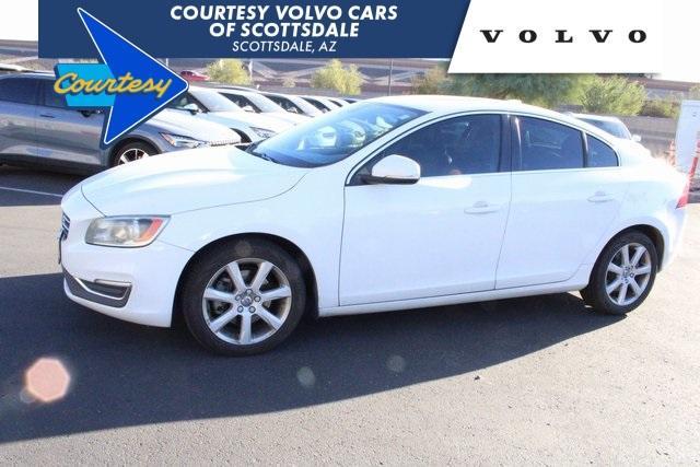 used 2016 Volvo S60 car, priced at $10,000