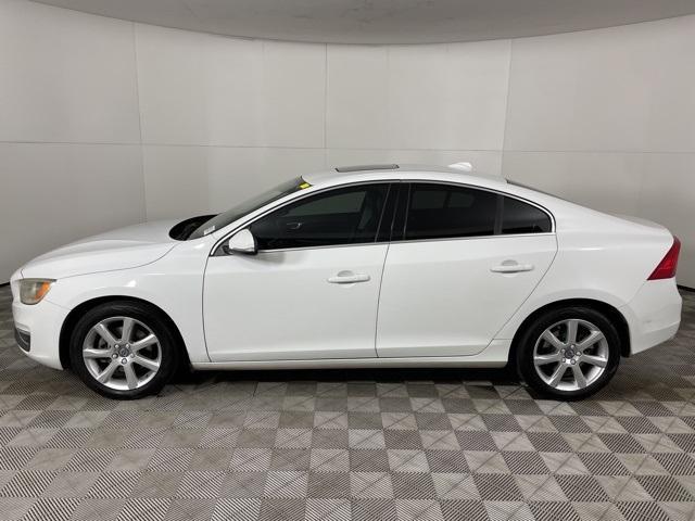 used 2016 Volvo S60 car, priced at $7,000