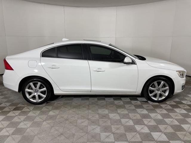 used 2016 Volvo S60 car, priced at $7,000