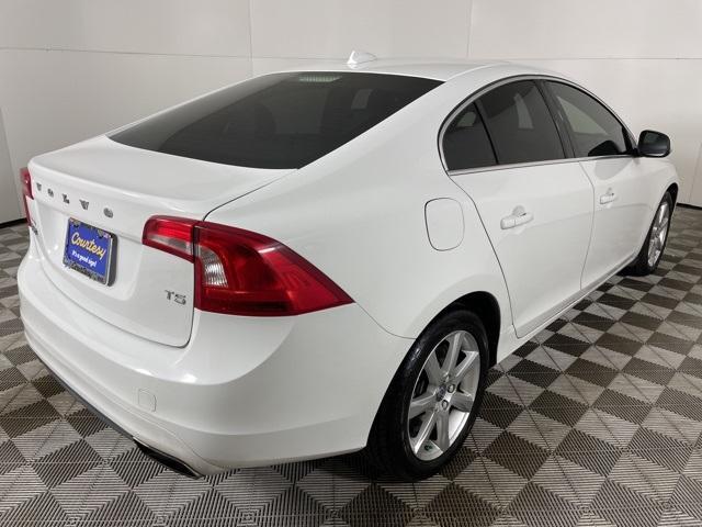 used 2016 Volvo S60 car, priced at $7,000