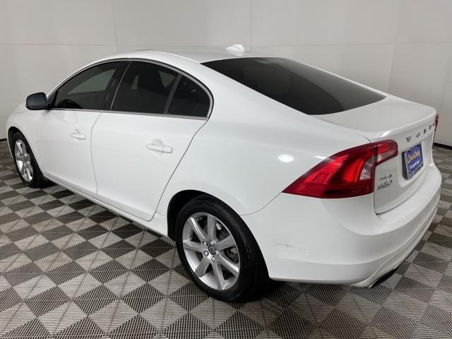 used 2016 Volvo S60 car, priced at $7,000