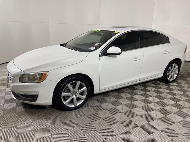 used 2016 Volvo S60 car, priced at $7,000