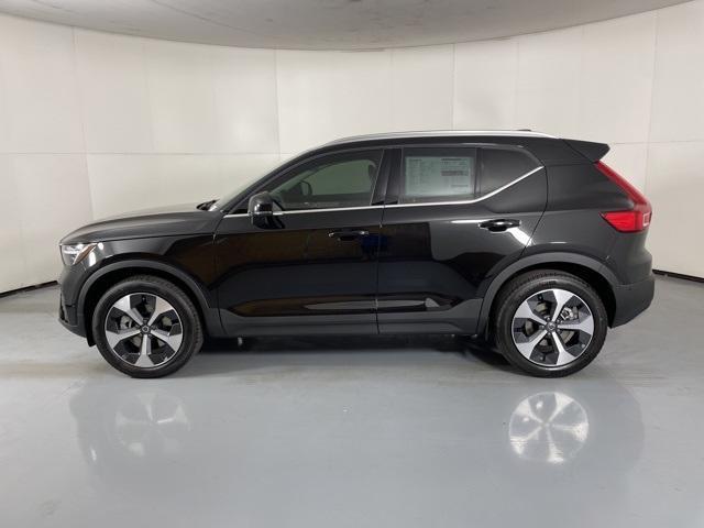 new 2025 Volvo XC40 car, priced at $44,335