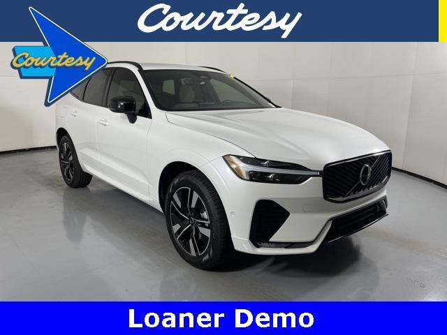 new 2026 Volvo XC60 car, priced at $52,595