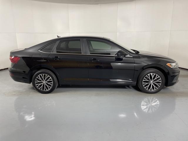 used 2020 Volkswagen Jetta car, priced at $14,000