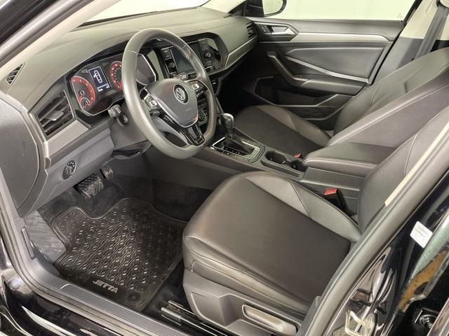 used 2020 Volkswagen Jetta car, priced at $14,000