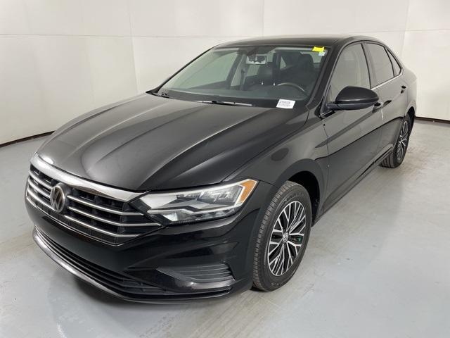 used 2020 Volkswagen Jetta car, priced at $14,000