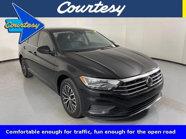 used 2020 Volkswagen Jetta car, priced at $14,000