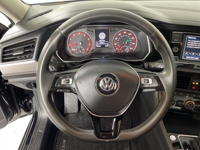 used 2020 Volkswagen Jetta car, priced at $14,000