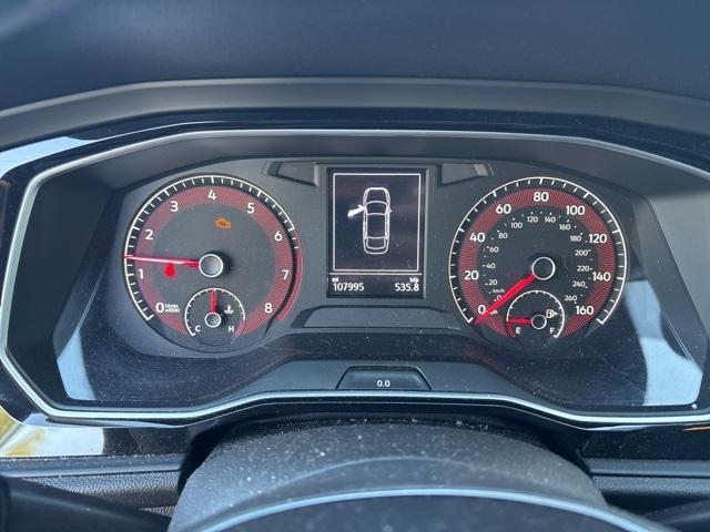 used 2020 Volkswagen Jetta car, priced at $15,500