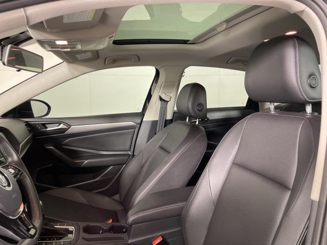 used 2020 Volkswagen Jetta car, priced at $14,000