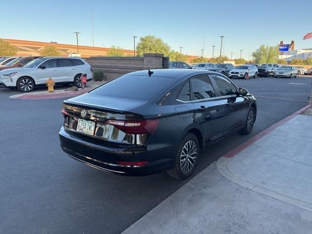 used 2020 Volkswagen Jetta car, priced at $15,500