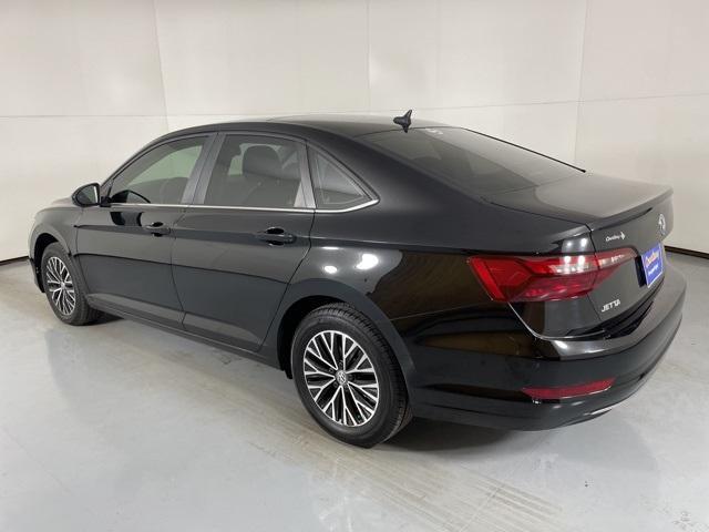 used 2020 Volkswagen Jetta car, priced at $14,000
