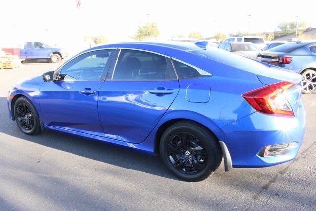 used 2017 Honda Civic car, priced at $16,000