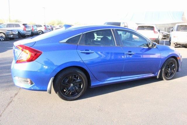 used 2017 Honda Civic car, priced at $16,000