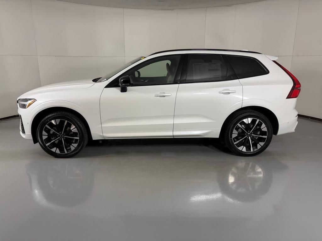 new 2026 Volvo XC60 car, priced at $55,815