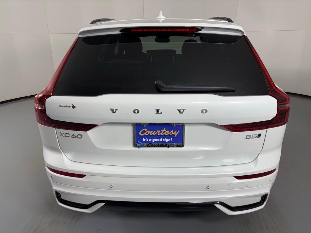new 2026 Volvo XC60 car, priced at $55,815