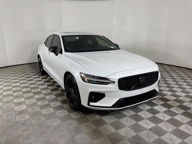 new 2024 Volvo S60 car, priced at $48,895