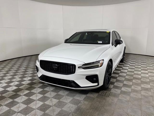 new 2024 Volvo S60 car, priced at $48,895