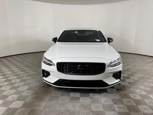 new 2024 Volvo S60 car, priced at $48,895