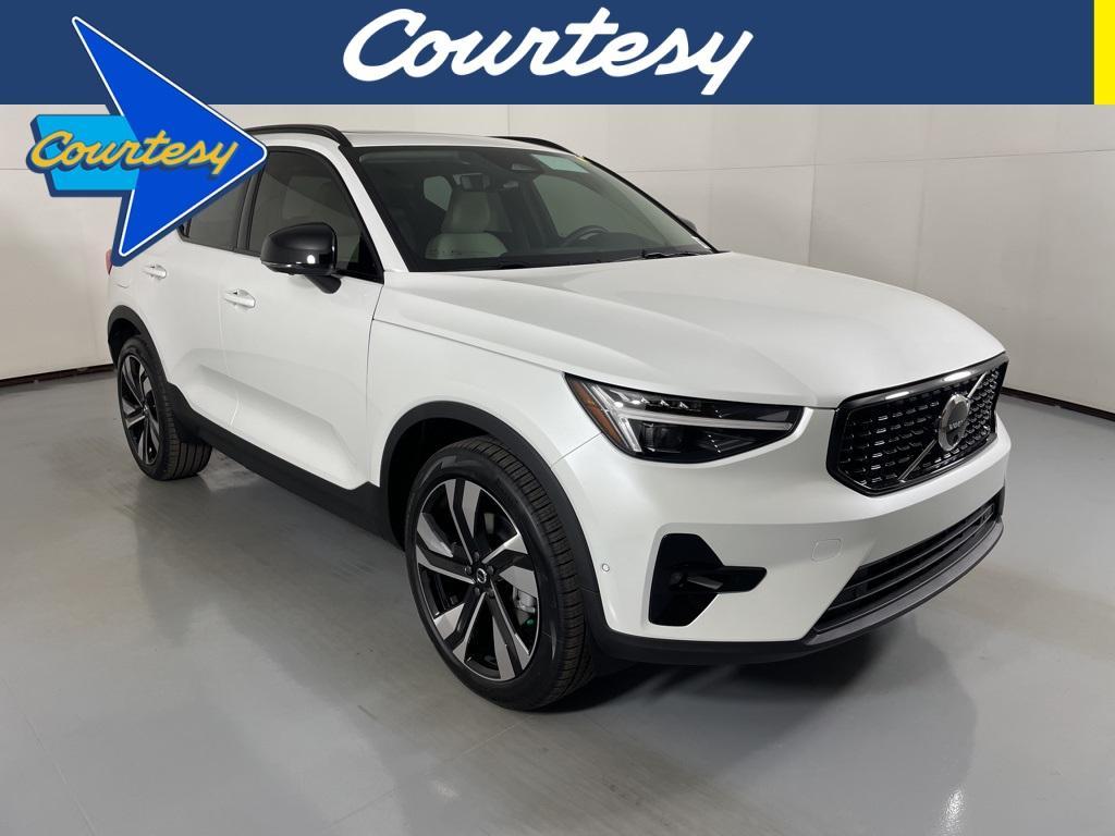 new 2026 Volvo XC40 car, priced at $50,170