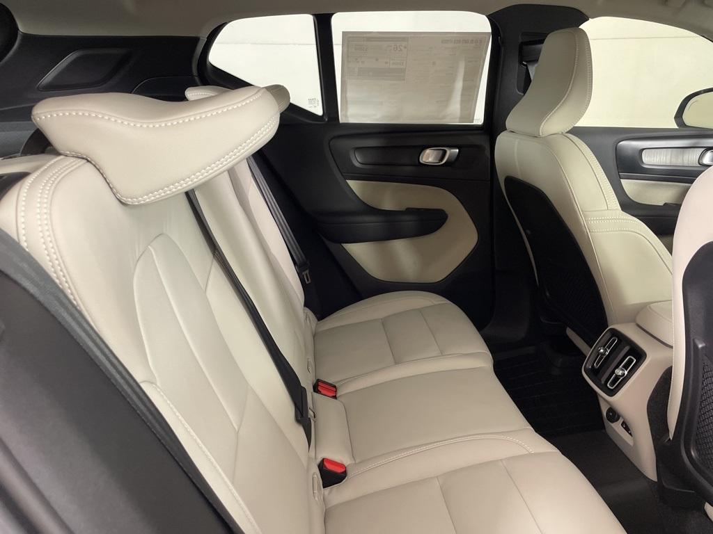 new 2026 Volvo XC40 car, priced at $50,170