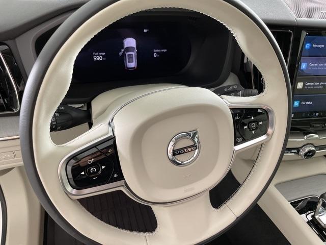 new 2024 Volvo XC60 Recharge Plug-In Hybrid car, priced at $57,000