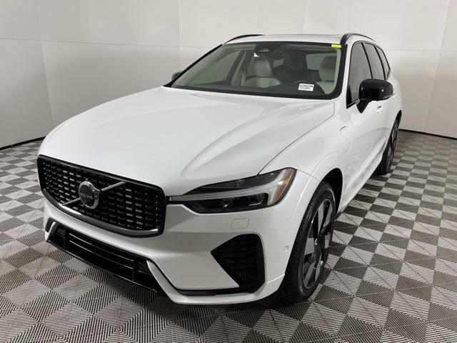 new 2024 Volvo XC60 Recharge Plug-In Hybrid car, priced at $62,425