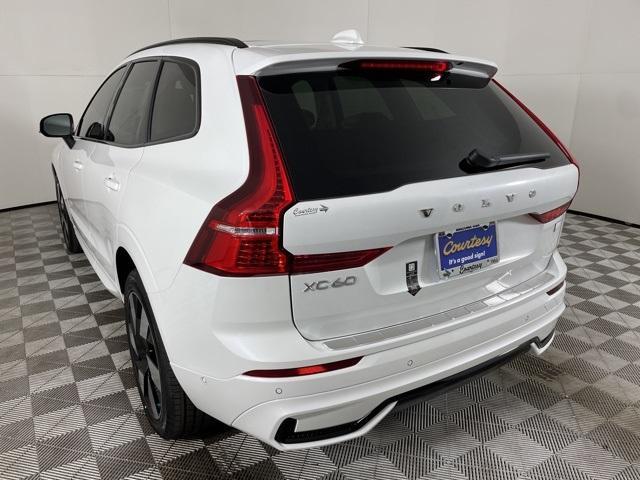 new 2024 Volvo XC60 Recharge Plug-In Hybrid car, priced at $62,425