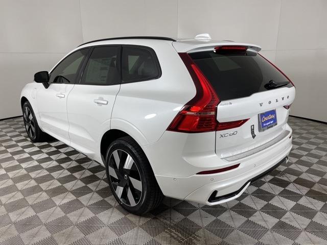 new 2024 Volvo XC60 Recharge Plug-In Hybrid car, priced at $62,425