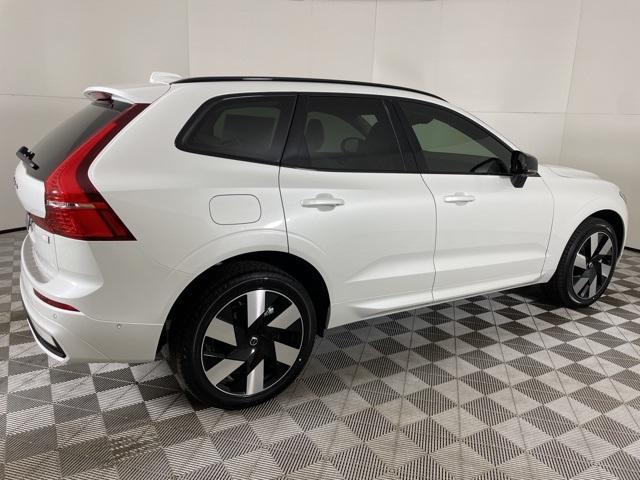 new 2024 Volvo XC60 Recharge Plug-In Hybrid car, priced at $62,425