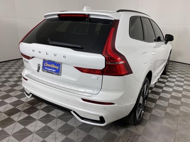 new 2024 Volvo XC60 Recharge Plug-In Hybrid car, priced at $62,425